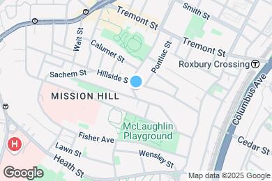 Map image of the property - 146 Calumet St