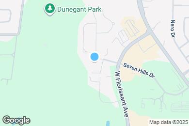 Map image of the property - 277 Northport Hills Dr