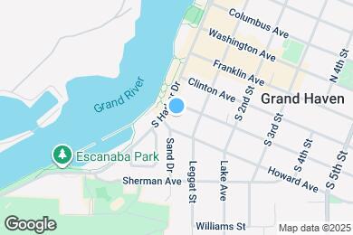 Map image of the property - 27 Howard Ave