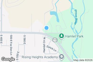 Map image of the property - 777 E Main St