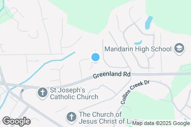Map image of the property - 11637 Lois Cross Ct