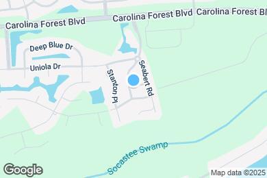 Map image of the property - 845 Sheridan Rd
