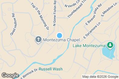Map image of the property - 4485 Eagle Cir