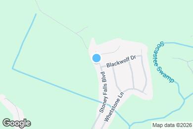 Map image of the property - 1117 Stoney Falls Blvd