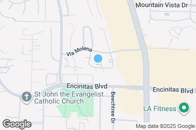Map image of the property - 110 Via Solaro