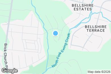 Map image of the property - 2408 Solomon Ln