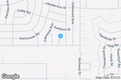 Map image of the property - 1130 Alloway Ave