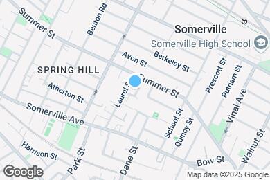 Map image of the property - 16 Greene St