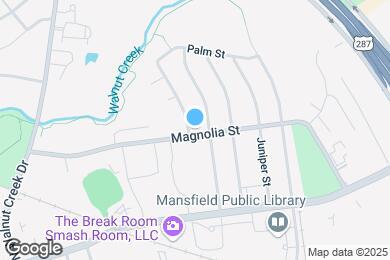 Map image of the property - 200 Laurel St