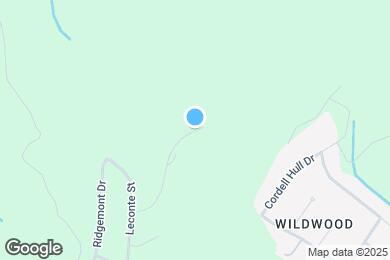 Map image of the property - 1250 Bonneville Dr