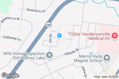 Map image of the property - 142 Homestead Pl