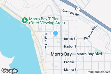 Map image of the property - 255 Dunes St