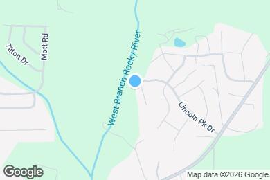 Map image of the property - 106 Cairo Ct