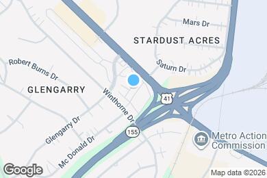 Map image of the property - 914 Winthorne Dr