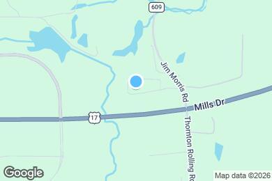 Map image of the property - 2803 Wheatland Station Way