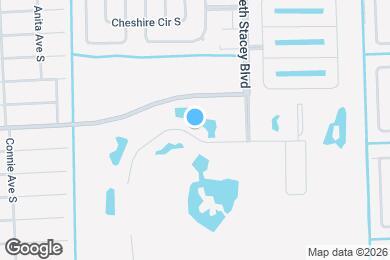 Map image of the property - 20831 Copperhead Dr