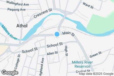 Map image of the property - 955 Main St