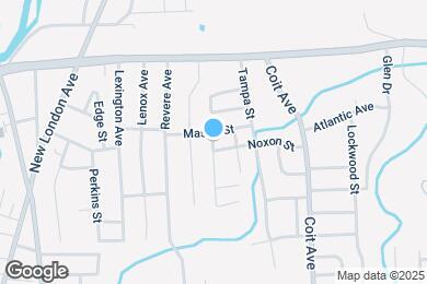 Map image of the property - 10 St Mary St