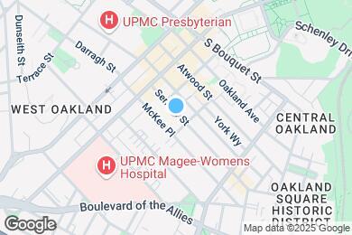 Map image of the property - 252 Semple St