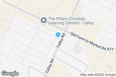 Map image of the property - 7922 Asp Pt