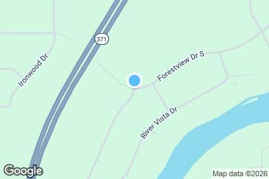 Map image of the property - 11533 Forestview Dr S