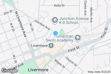 Map image of the property - 269 Junction Ave