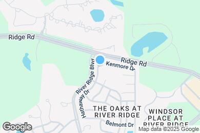 Map image of the property - 8122 Hathaway Dr