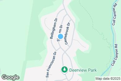 Map image of the property - 5977 Skyfarm Dr