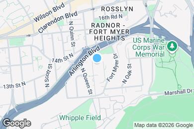 Map image of the property - Marbella Apartments