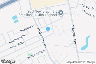 Map image of the property - 215 Redbud Ln