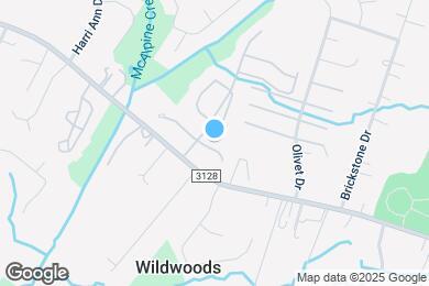 Map image of the property - Room in Townhome on Rust Wood Pl