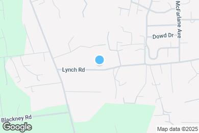 Map image of the property - 7812 Lynch Rd