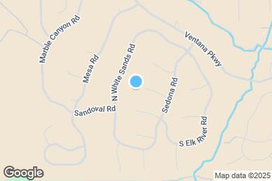 Map image of the property - 486 Octate Cir