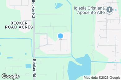Map image of the property - 18467 Cobalt Cove Ln