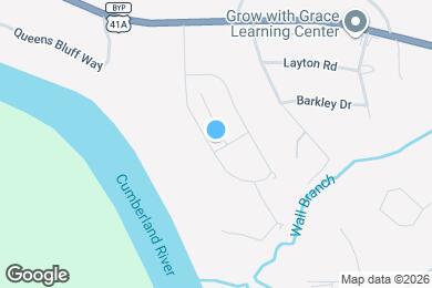 Map image of the property - 102 Fernbank Ln