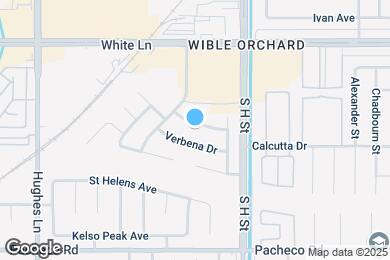 Map image of the property - 1901 Calla Lily Dr