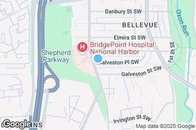 Map image of the property - 94 Galveston Pl SW