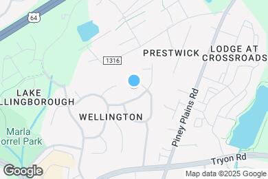 Map image of the property - 305 Durington Pl