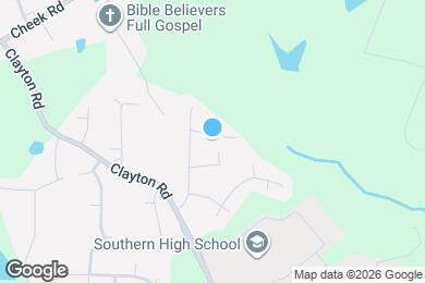 Map image of the property - 3508 Sidneys Way