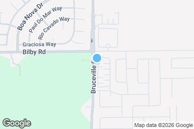 Map image of the property - 10422 Barrena Lp