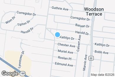 Map image of the property - 9468 Kathlyn Dr