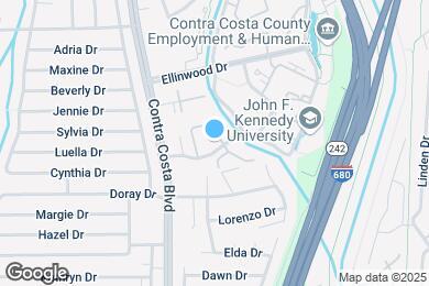 Map image of the property - 35 Massolo Dr