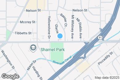 Map image of the property - 3629 Arlington Ave