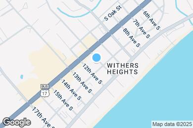 Map image of the property - 403 11th Ave S