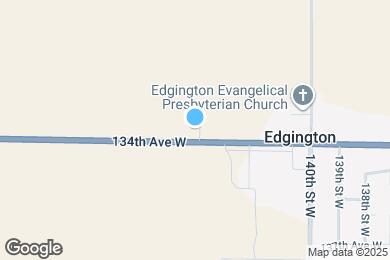 Map image of the property - 14401 134th Ave W