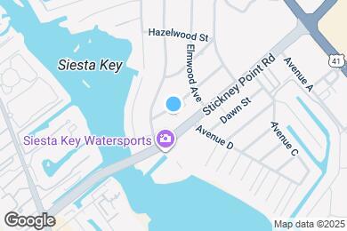 Map image of the property - 1630 Redwood St