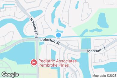 Map image of the property - 10789 NW 11th St