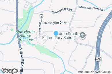 Map image of the property - 4044 Emma Ln NE