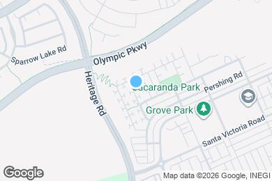 Map image of the property - 1529 Bath Ave