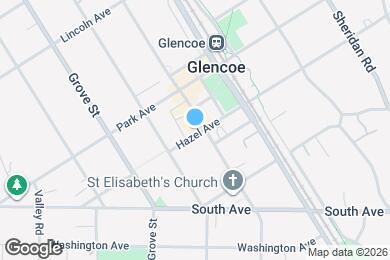 Map image of the property - 369 Hazel Ave